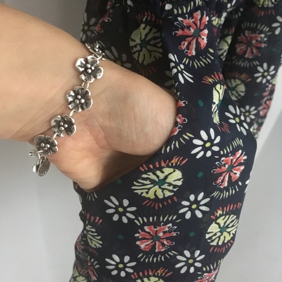 EUC floral romper - Picture 4 of 4